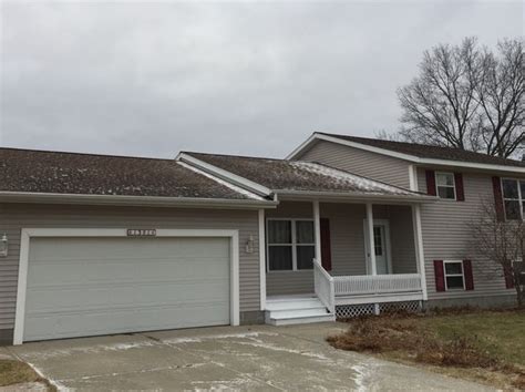 2 stall detached garage with a large yard. . Zillow muskegon county mi